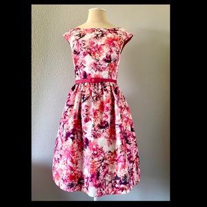 Eliza J Dress - Fit and Flare